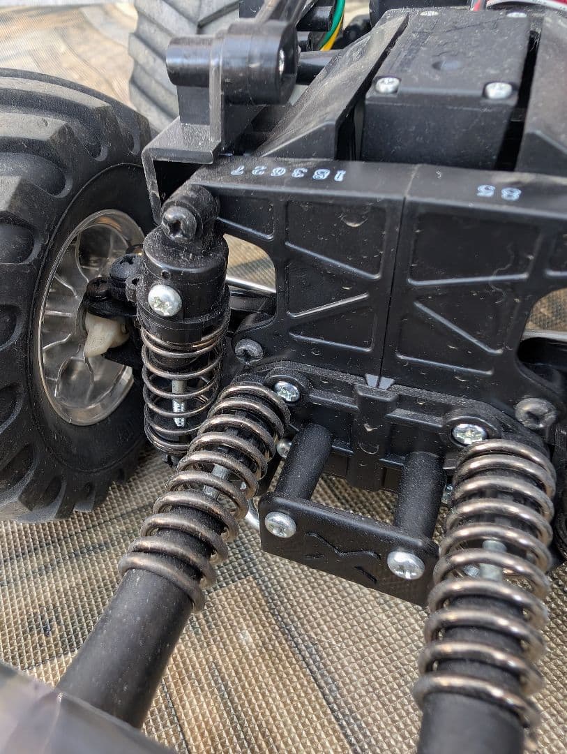 タミヤ　ワイルドウィリー2　RTR TAMIYA　ラジコン　田宮