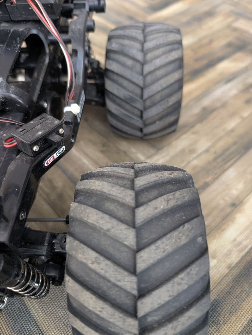 タミヤ　ワイルドウィリー2　RTR TAMIYA　ラジコン　田宮