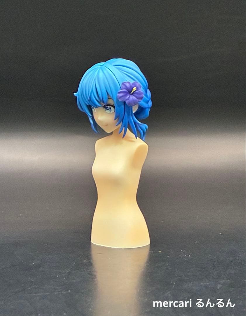 MASUSAN　アレンジウィッグ4種塗装完成品