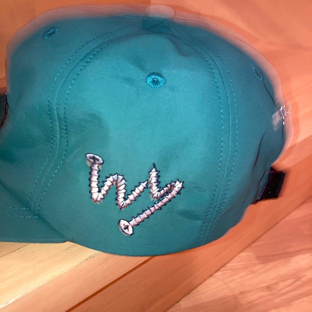 美品WASTED YOUTH × TAPPEI キャップグリーン　レア