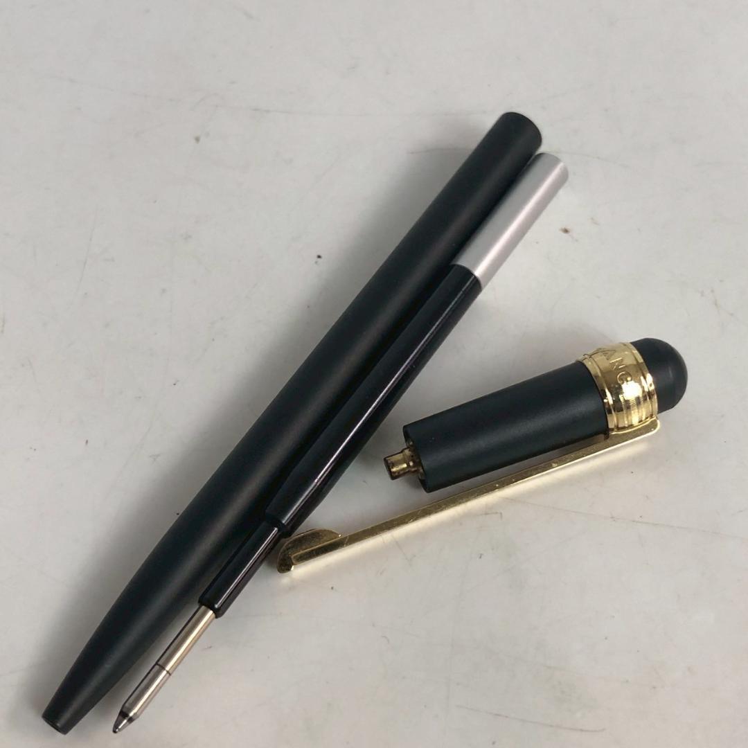 MONTBLANC モンブラン ボールペン ブラック ブランド 小物