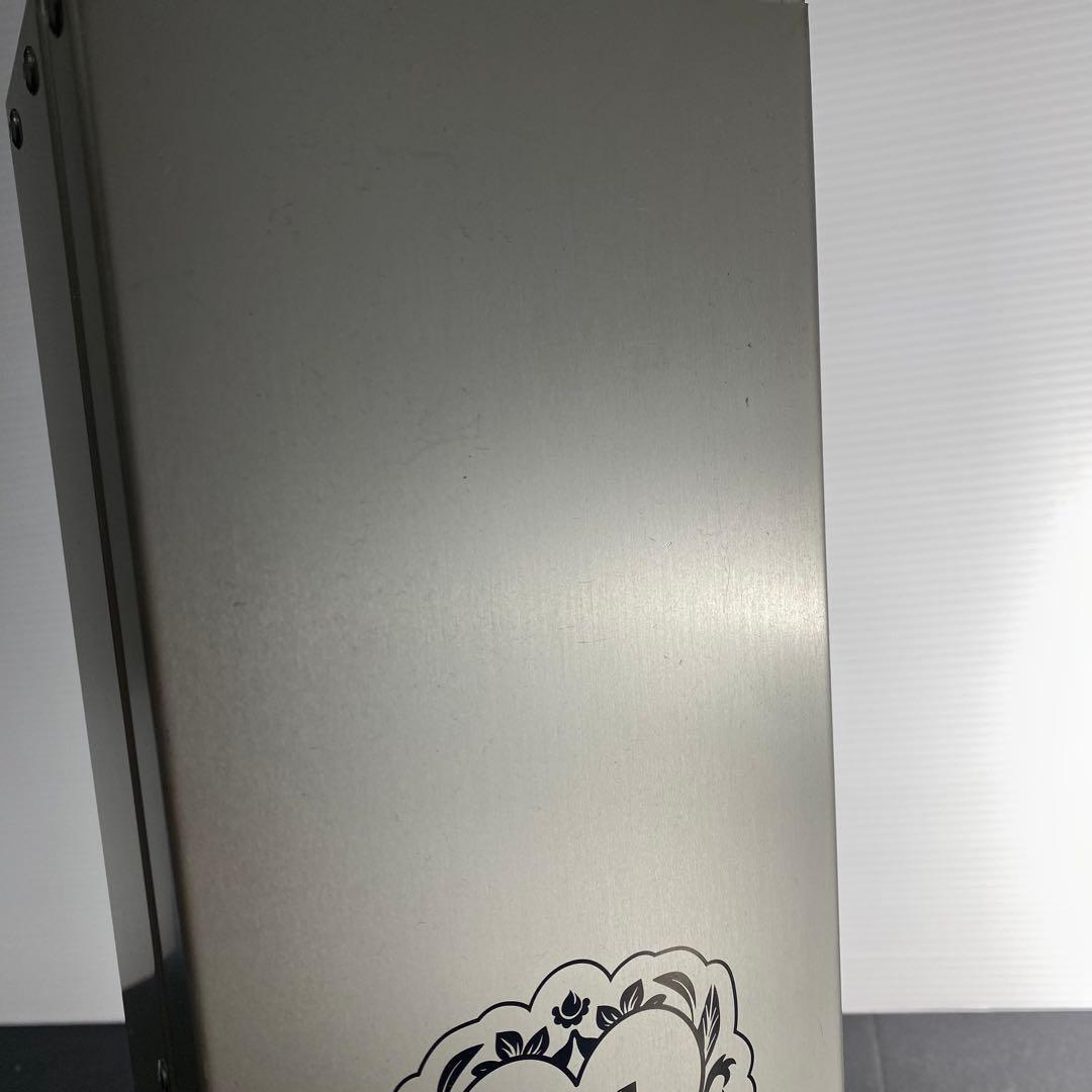 ソウメイ　プラチナ　シルバー　ブランドブラン　シャンパン　ケース付