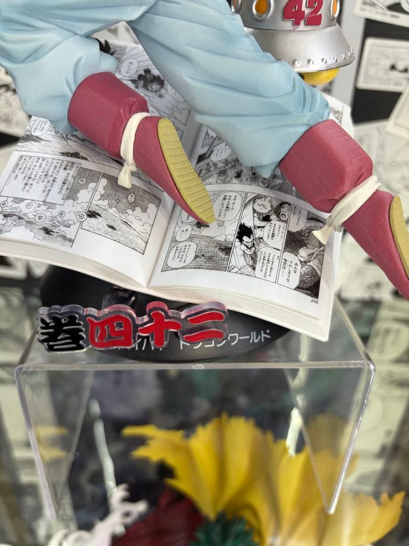 一番くじ　ドラゴンボール　40周年　B賞　孫悟空　フィギュア