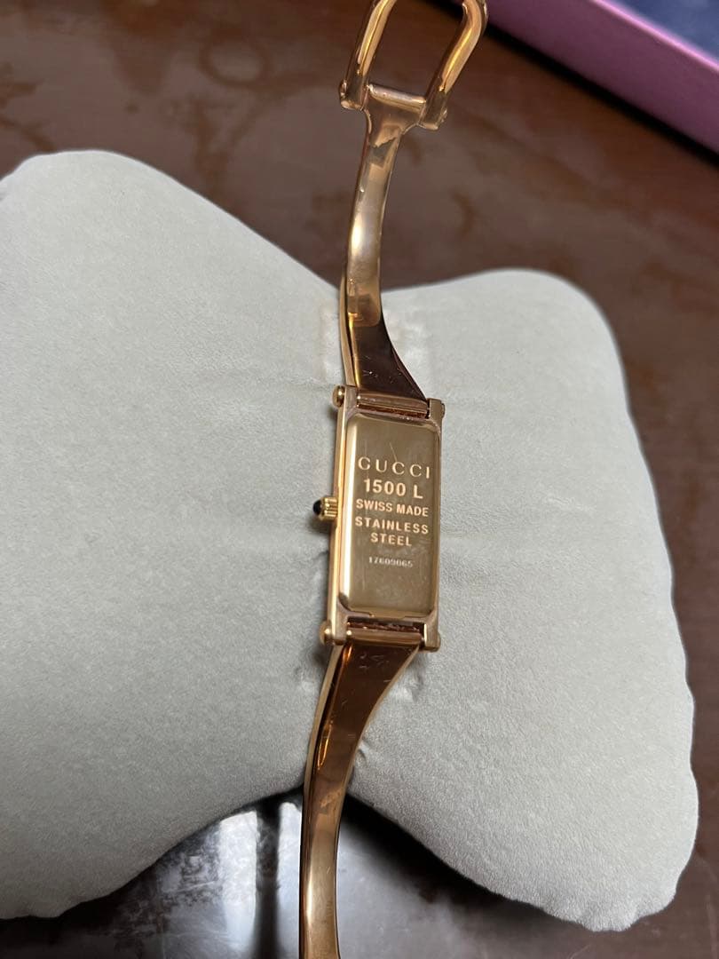 GUCCI 正規品 腕時計 レディース