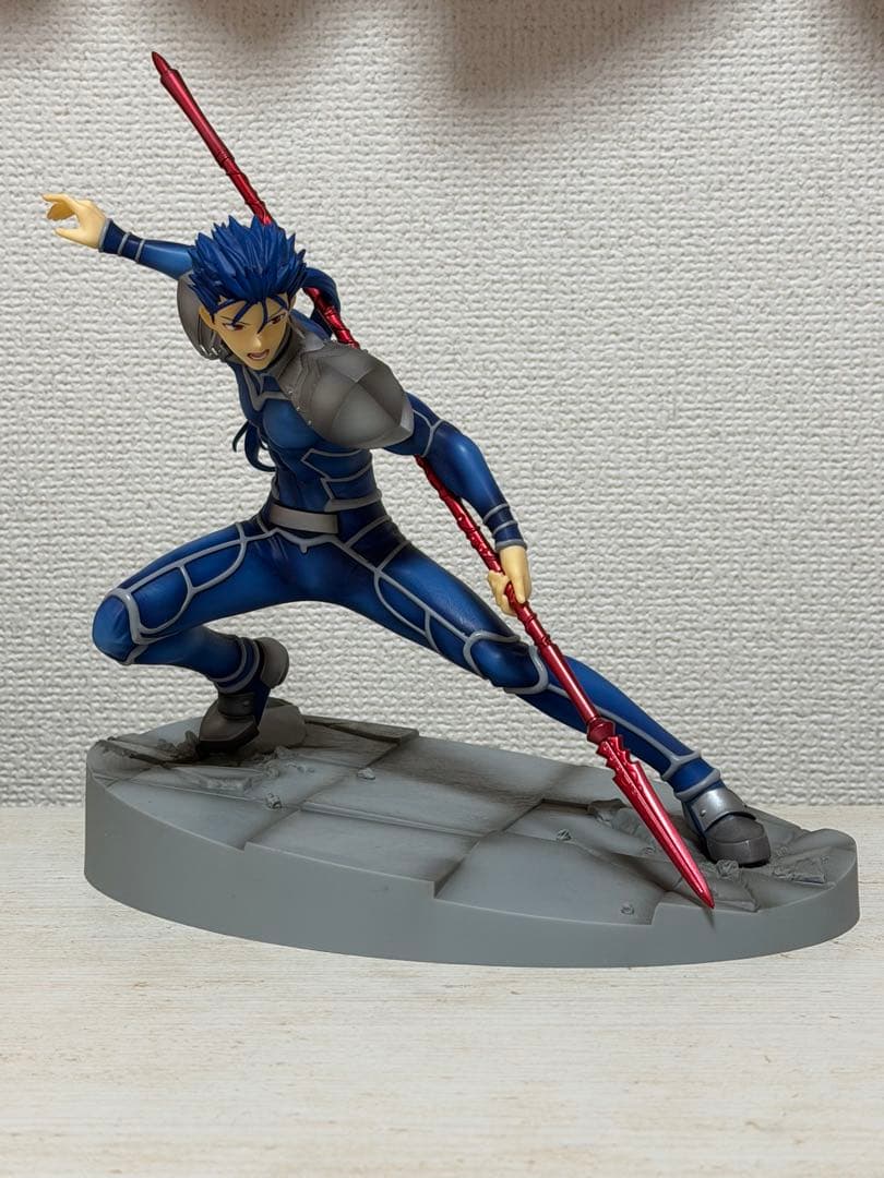 FGOランサー/クーフーリン フィギュア