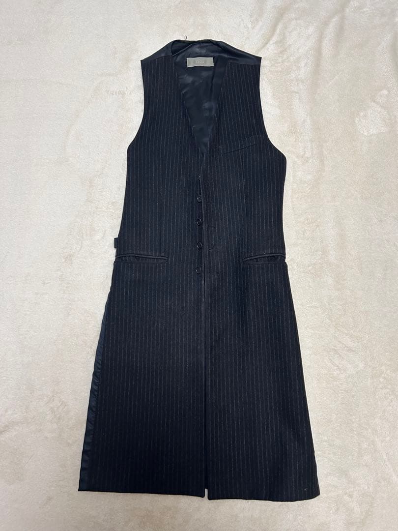 Dior Homme 07AW ロングジレ 44 エディ期