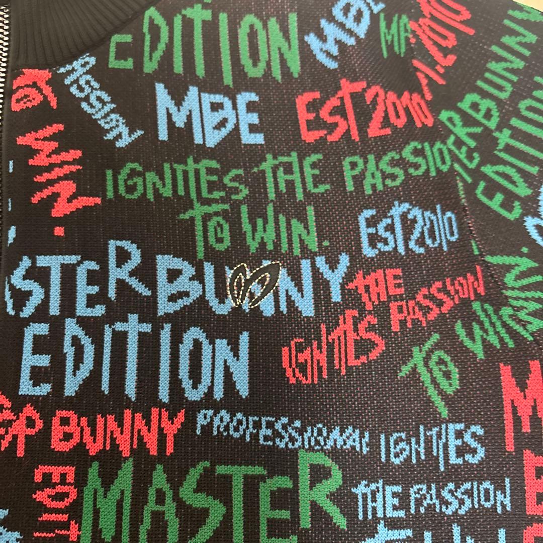 新品　マスターバニー　セーター　レディースウェア　ジップセーター　サイズ1