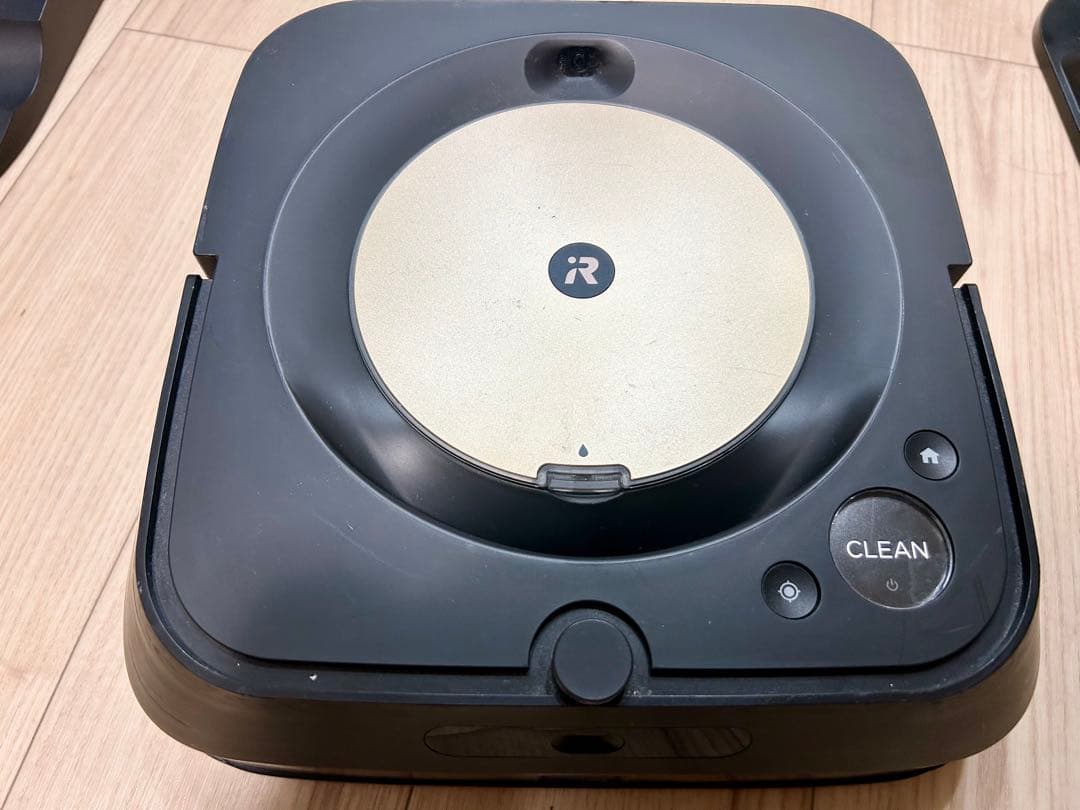 ルンバs9+＆ブラーバジェットm6セット(公式サイト限定商品) 消耗品付き