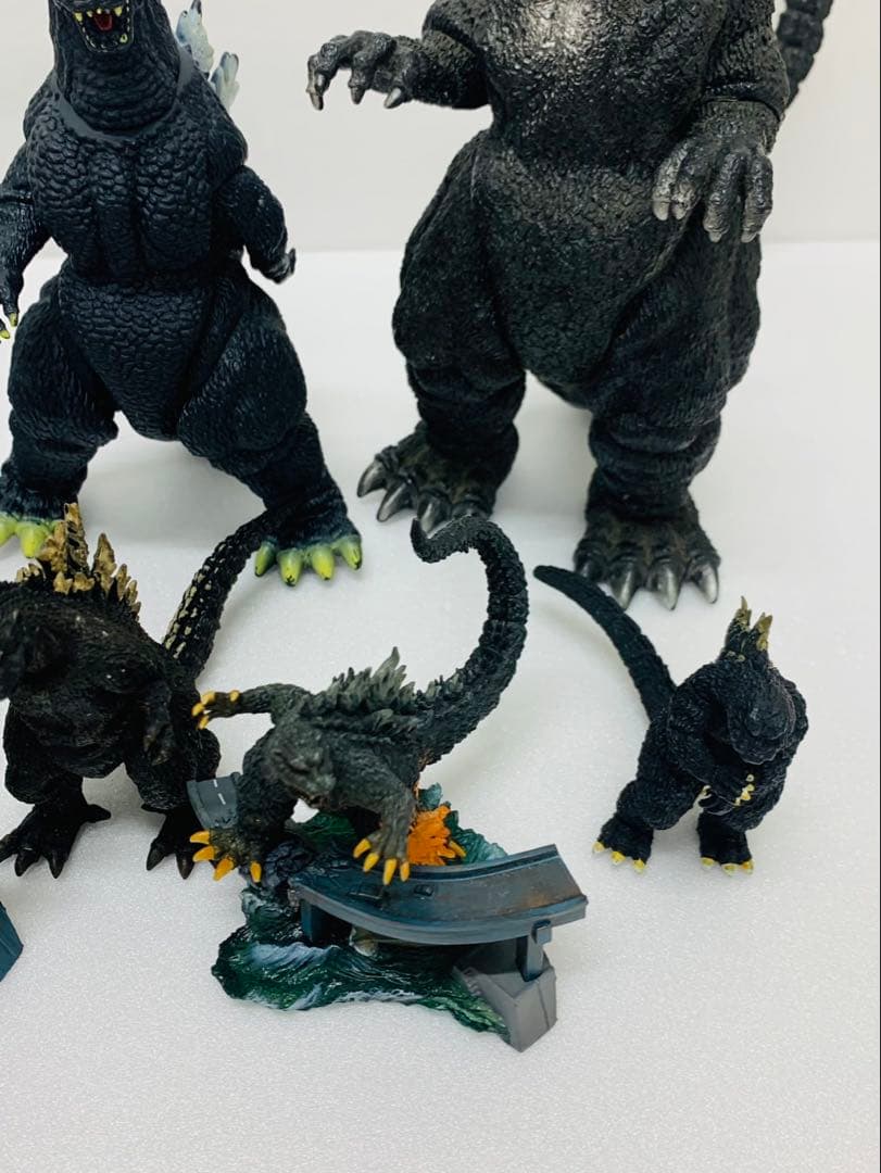 ✴︎ゴジラフィギュア おまとめセット✴︎