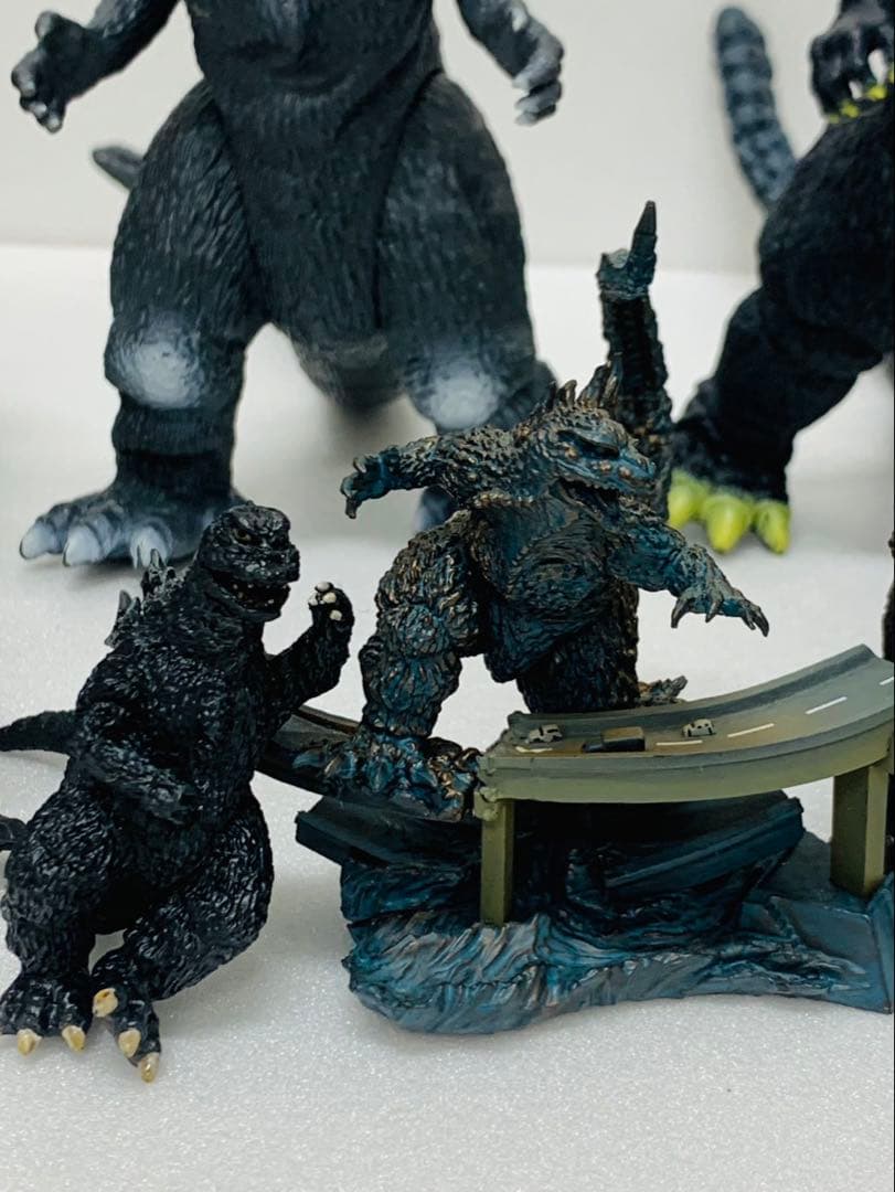 ✴︎ゴジラフィギュア おまとめセット✴︎