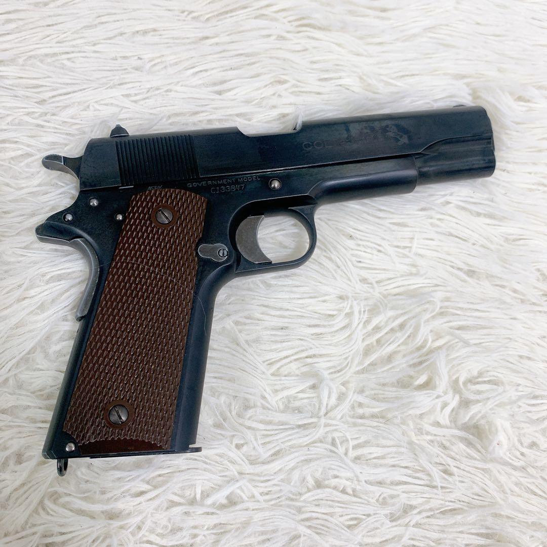 希少品 WA ウェスタンアームズ コルト M1911 ゲッタウェイ ビンテージ