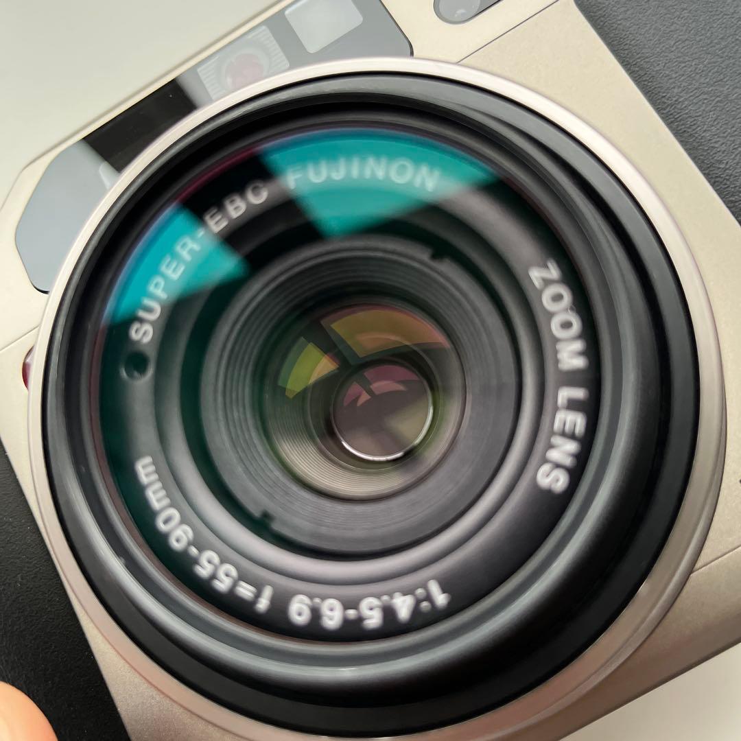 GA645Zi FUJIFILM 中判フィルムカメラ