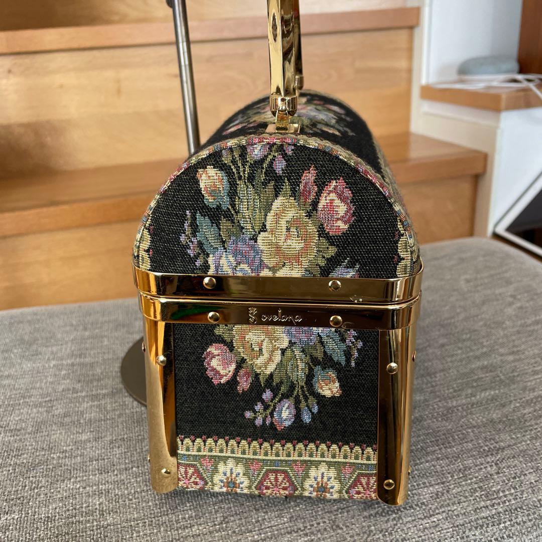 Bolsa Sovelana ボルサソベラナ　ハンドバッグ　バニティ