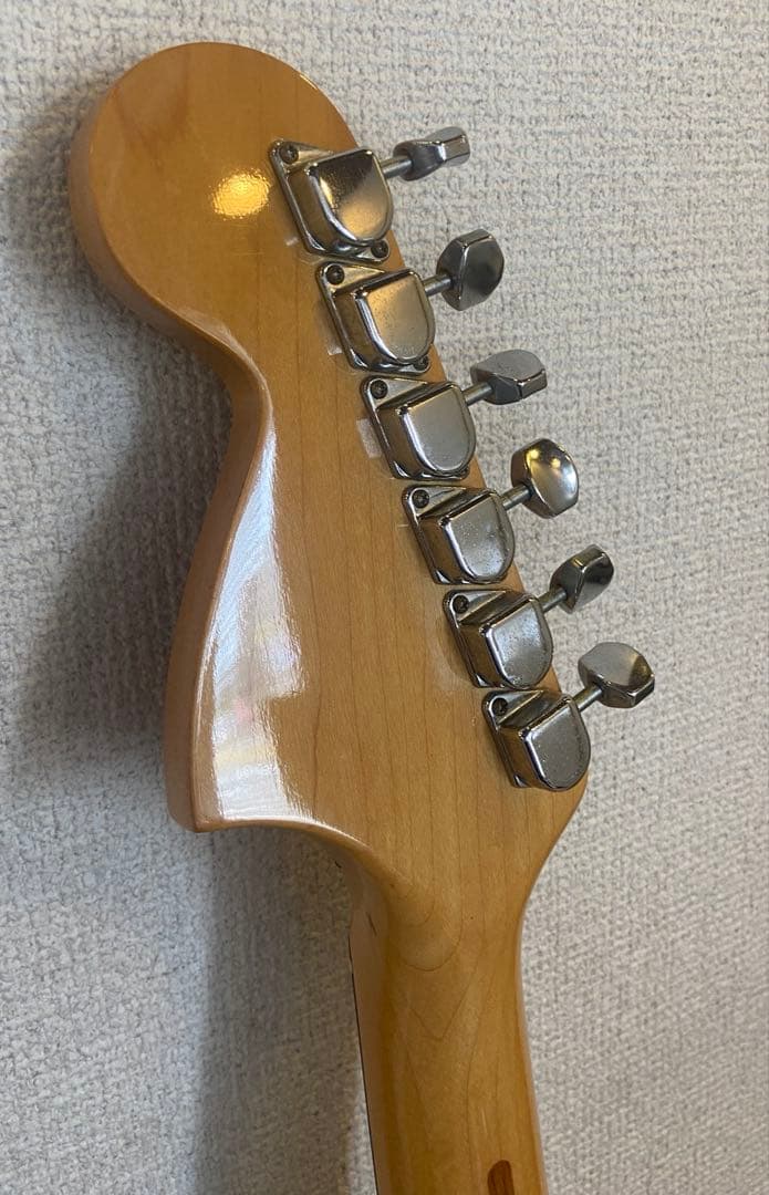 TOKAI SILVER STAR シルバースター　ギター トーカイ 81年製