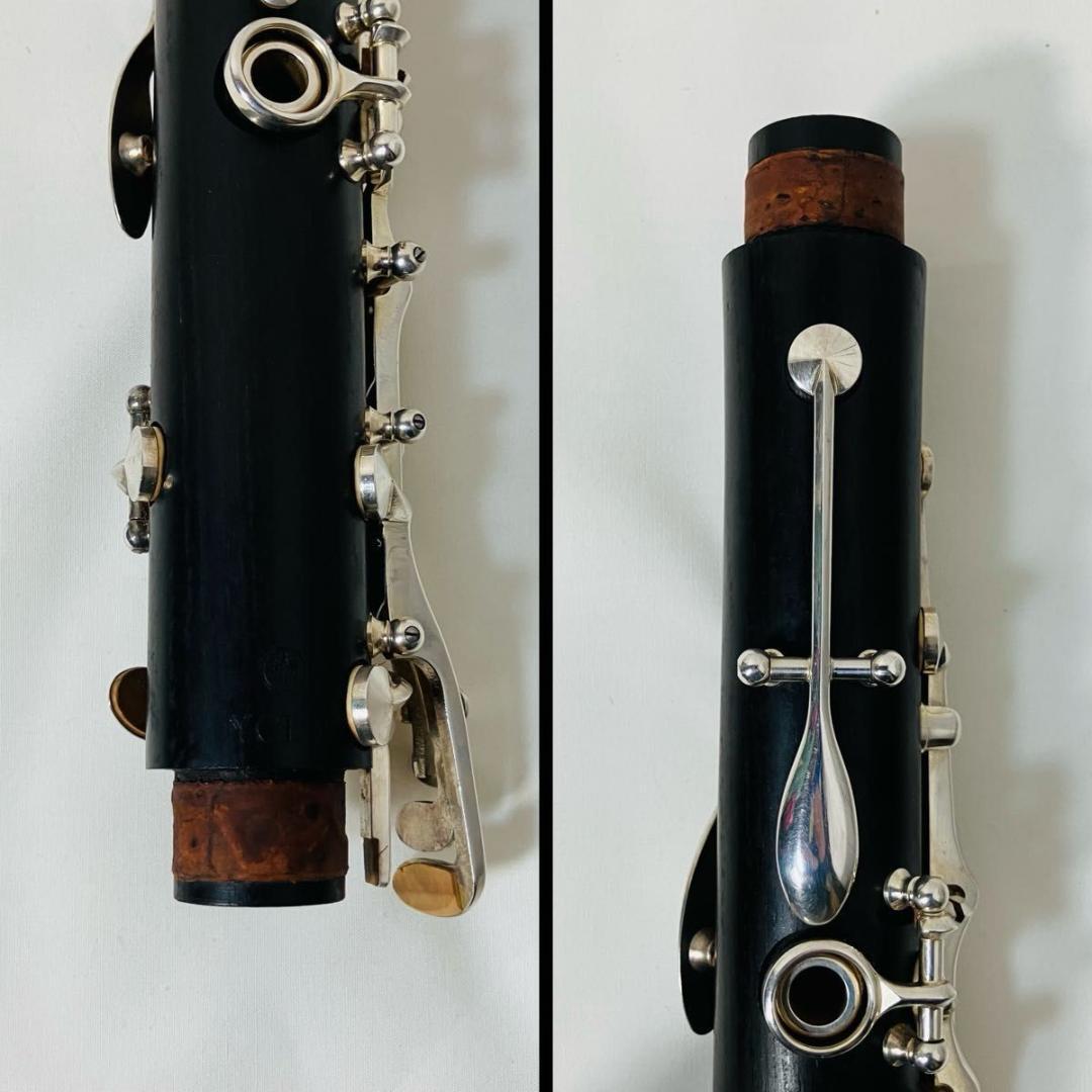 【美品】YAMAHA クラリネット YCL35 ハードケース付き ヤマハ 管楽器