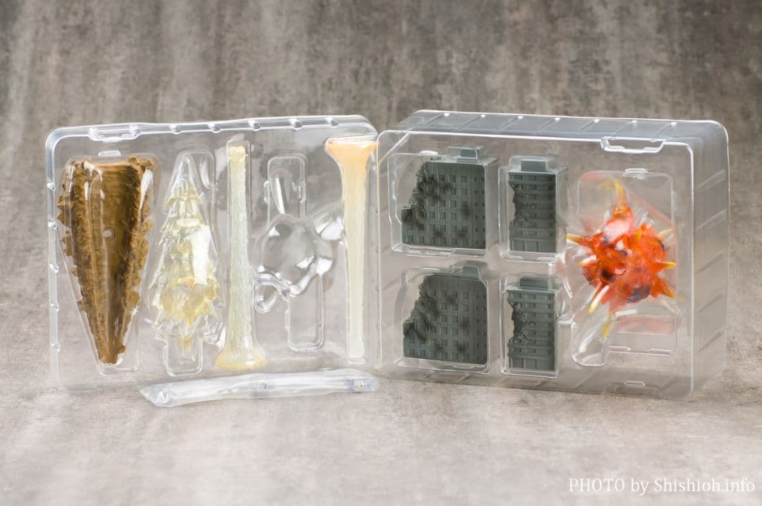 【超希少】S.H.MonsterArts ゴジラ対応エフェクト2