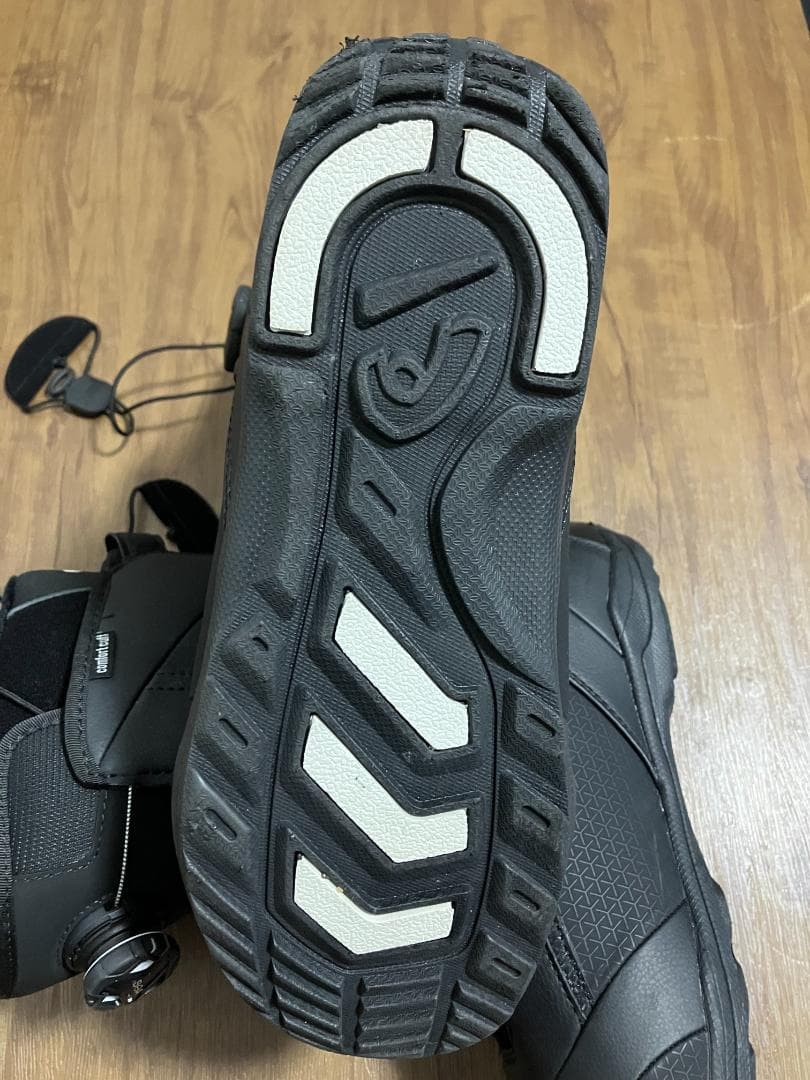 ●中古(極美品/使用1回)● HEAD THREE LYT BOA FOCUS