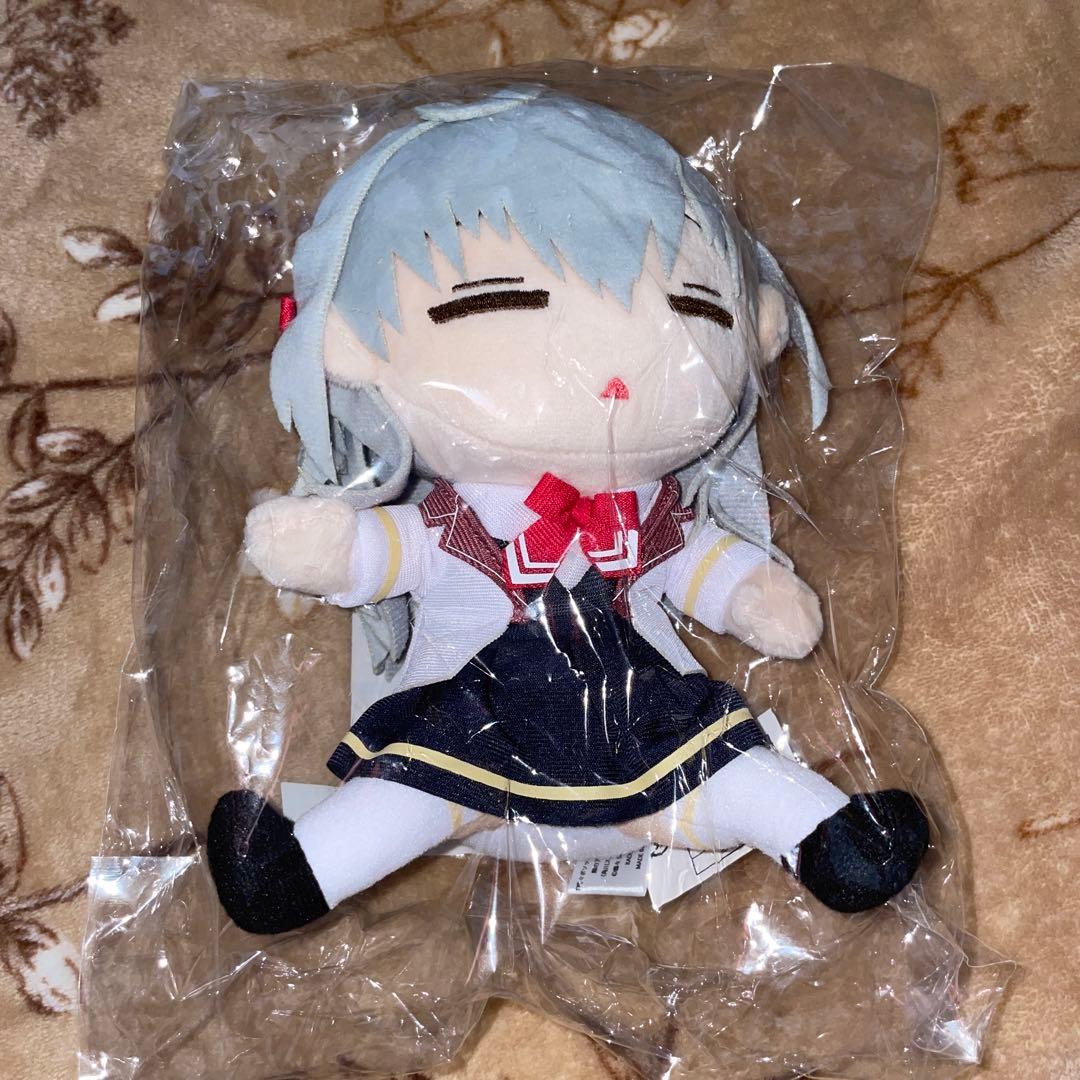 ロシア語でデレる隣のアーリャさん　アーリャ　だるぐるみ