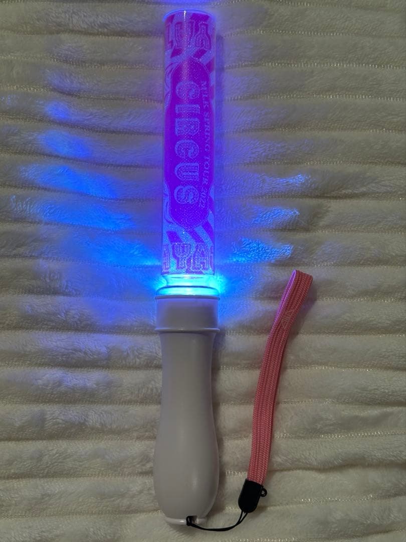 M!LK 佐野勇斗　ペンライト　CIRCUS