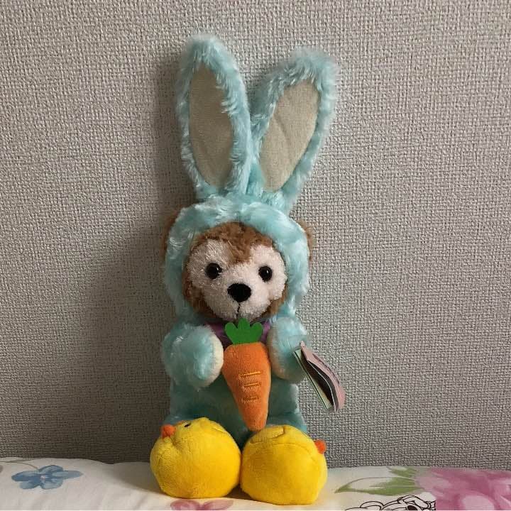 香港ディズニーランド ＊ ダッフィー