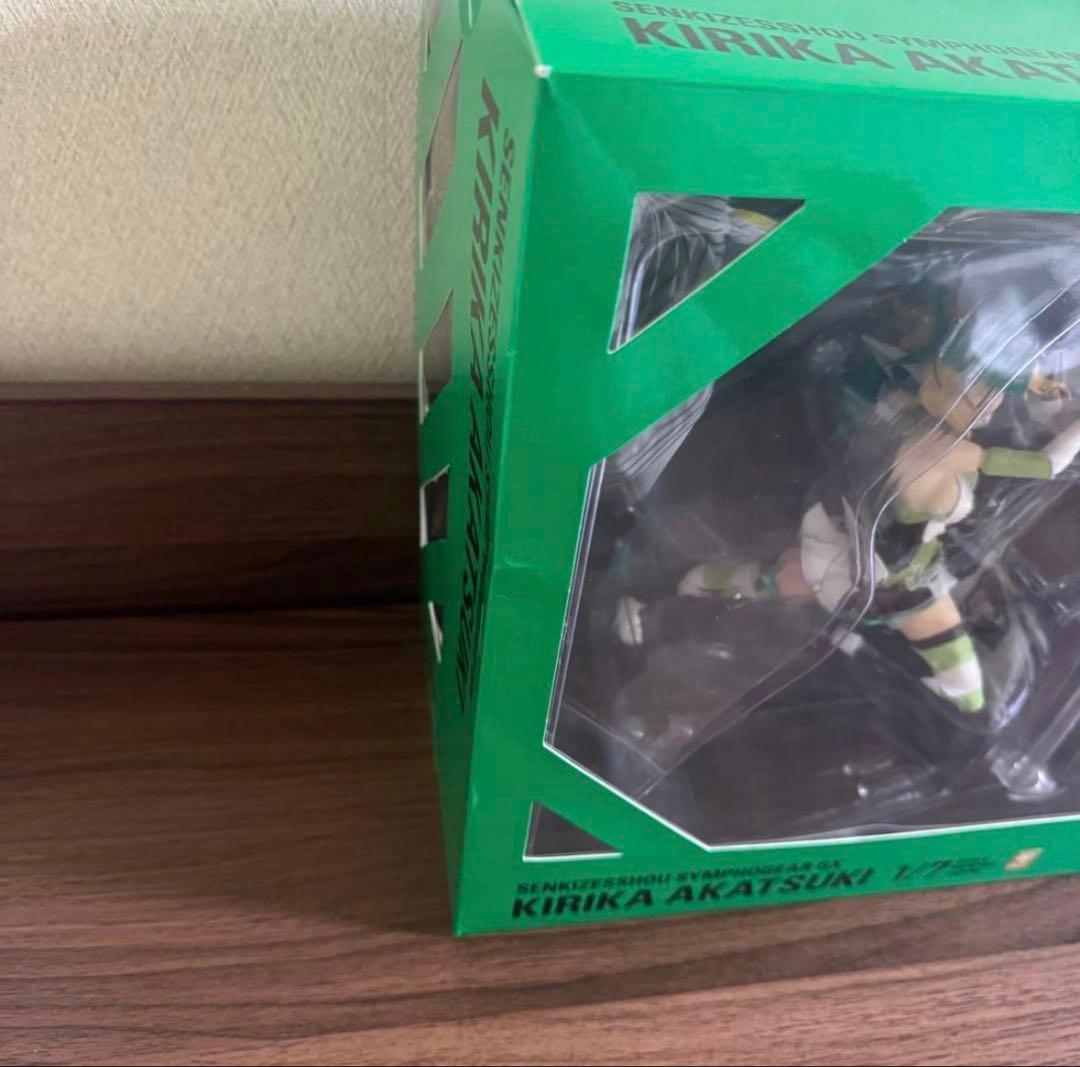 戦姫絶唱シンフォギアGX 1/7 HOBBY STOCK 特典付き 6体セット