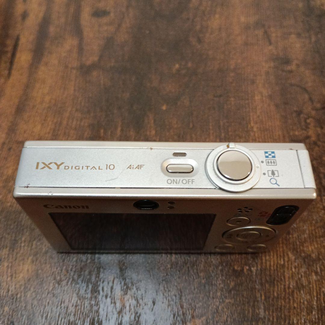 Canon IXY Digital 10 コンパクトデジタルカメラ