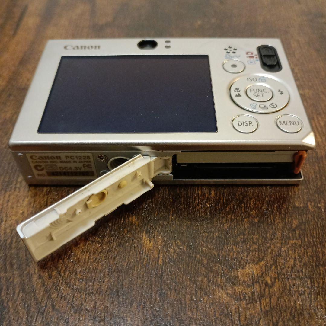 Canon IXY Digital 10 コンパクトデジタルカメラ