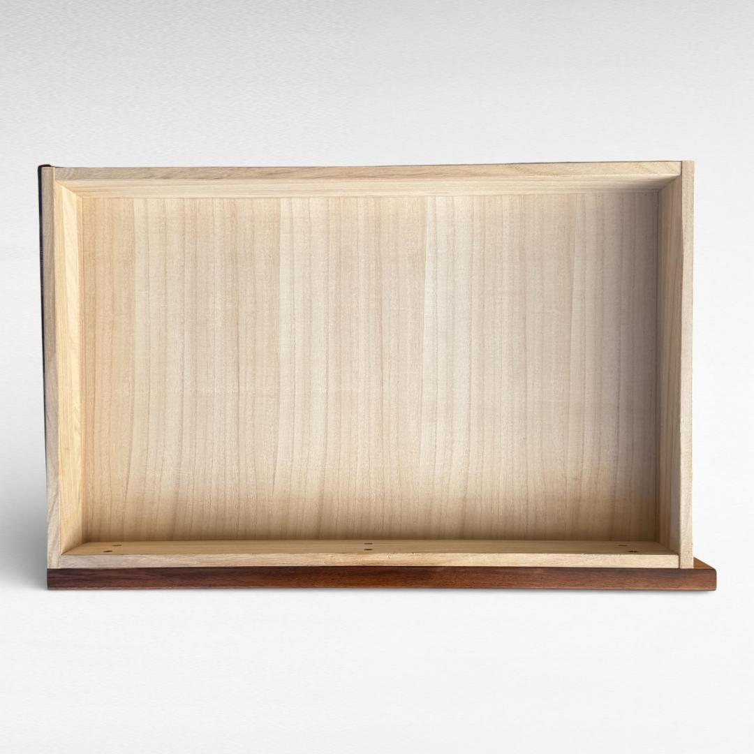 アクタス レリーフ テレビボード 180 タモ無垢