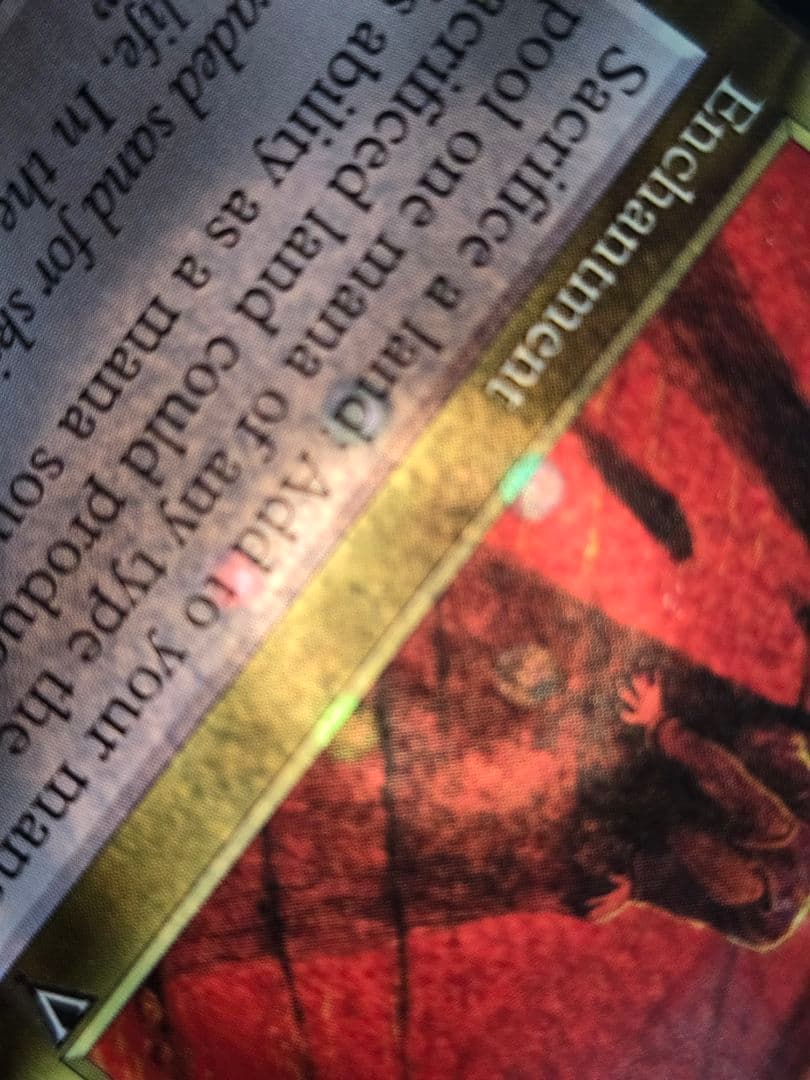 資源の浪費/Squandered Resources VIS　英語、１枚