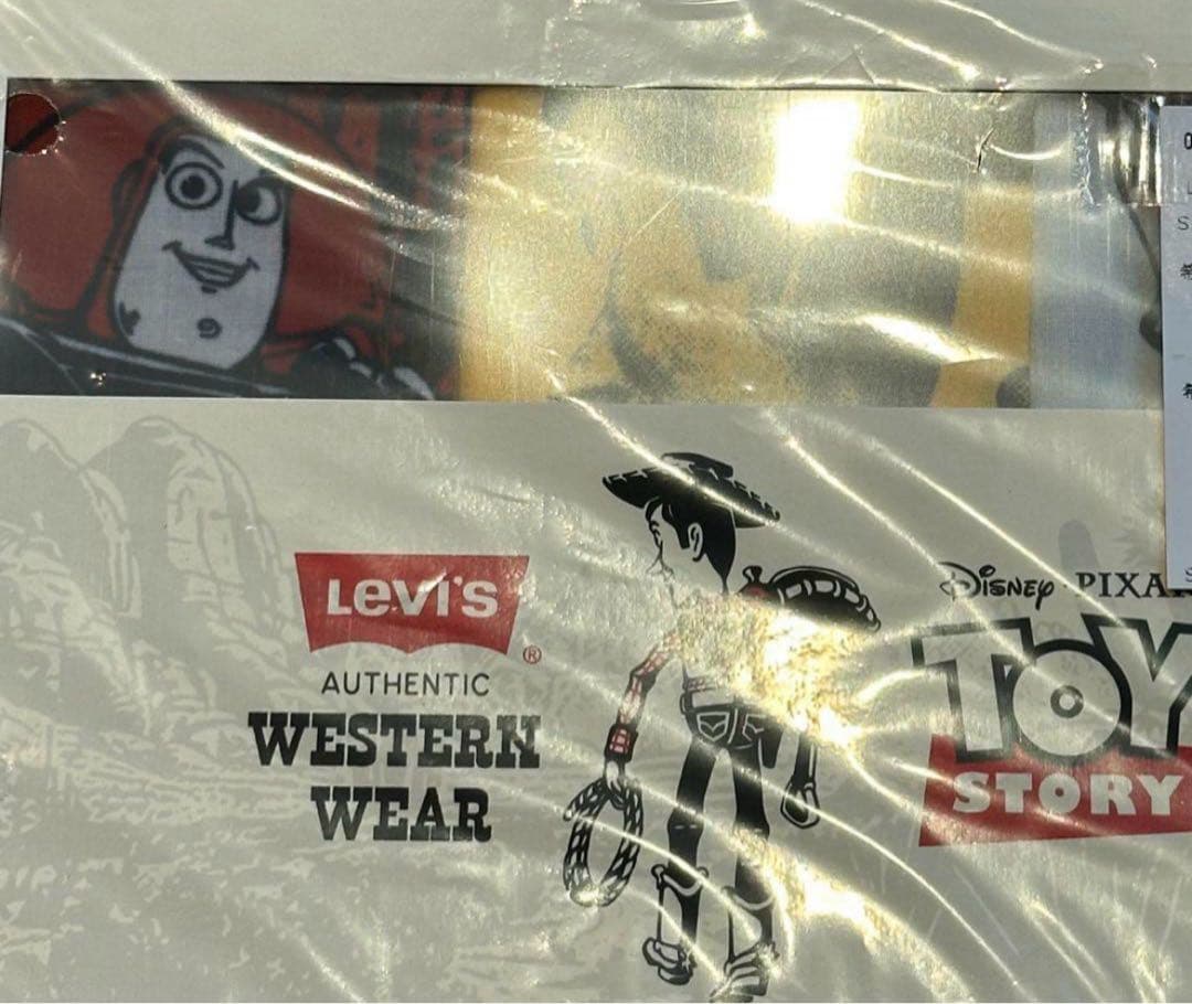 Levi’s® x Toy Story 3-Pack Bandana