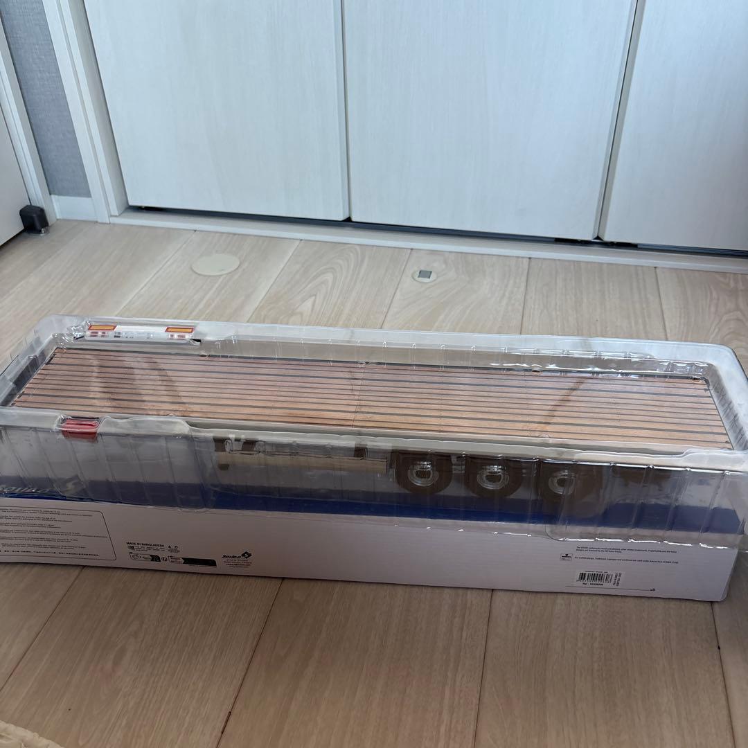 SOLIDO 1/24 スカニア S580　ブラック　トレーラ　セット　ソリド