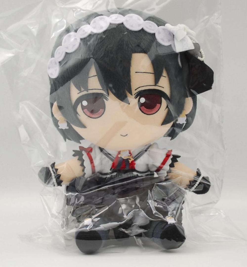 C107 新作！ ぬいぐるみ 白菊ほたる アイドルマスター Gift デレマス