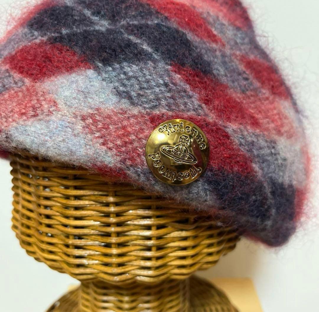 vivienne westwood ヴィヴィアンウエストウッド ニット帽