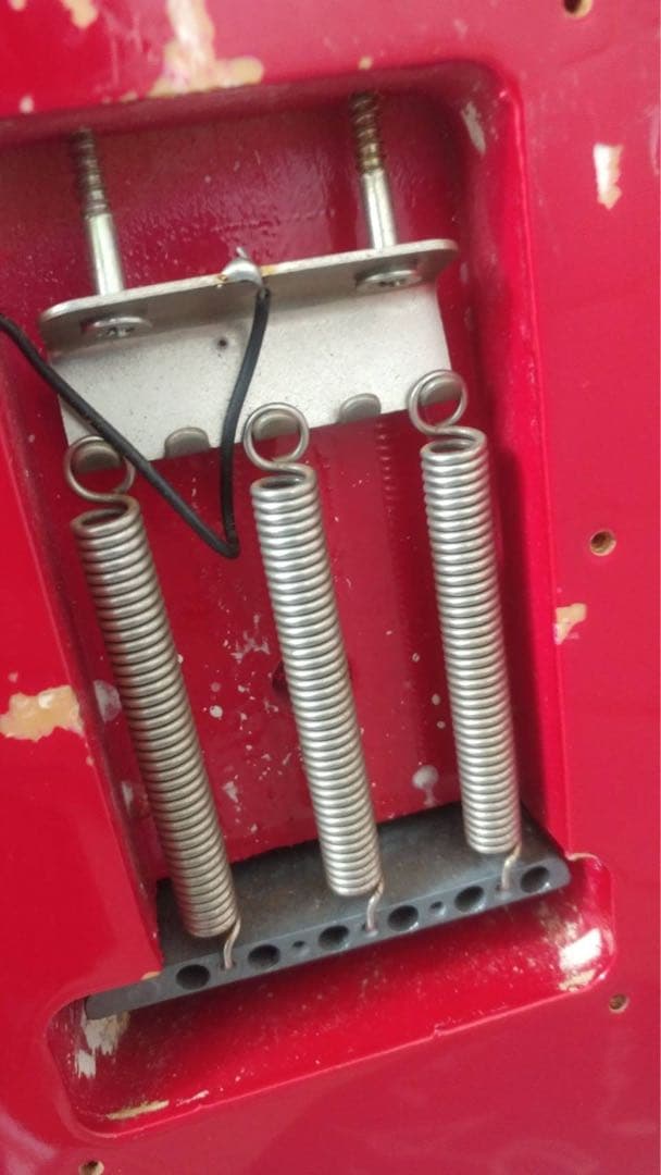 Fernandes SSH-38 中古品