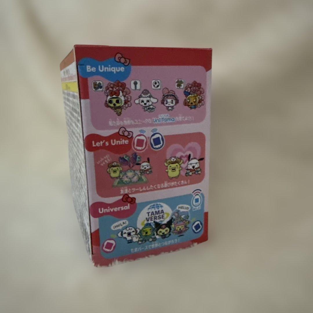 BANDAI Tamagotchi Uni サンリオキャラクターズ　りさ