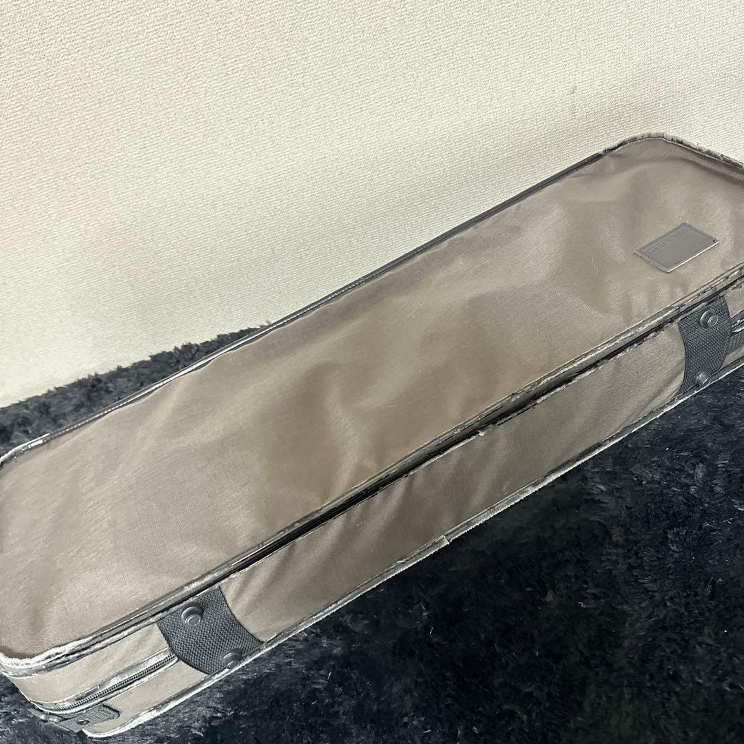 GEWA バイオリンケース 4/4サイズ 弓4本収納 リュックタイプ