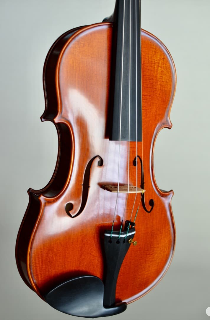 【新品】Gliga Cristian Maestro ガルネリ 4/4