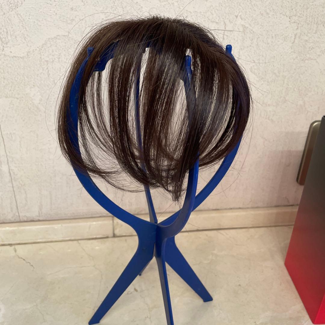 チャチャ　ショート　ダークブラウン