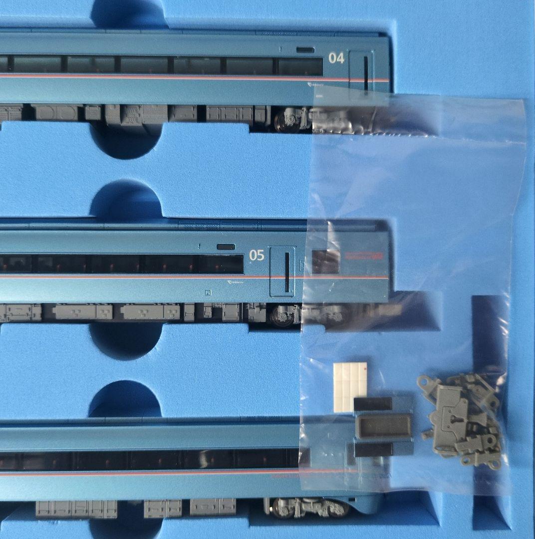 鉄道模型 小田急60000形 MSE 基本6両セット