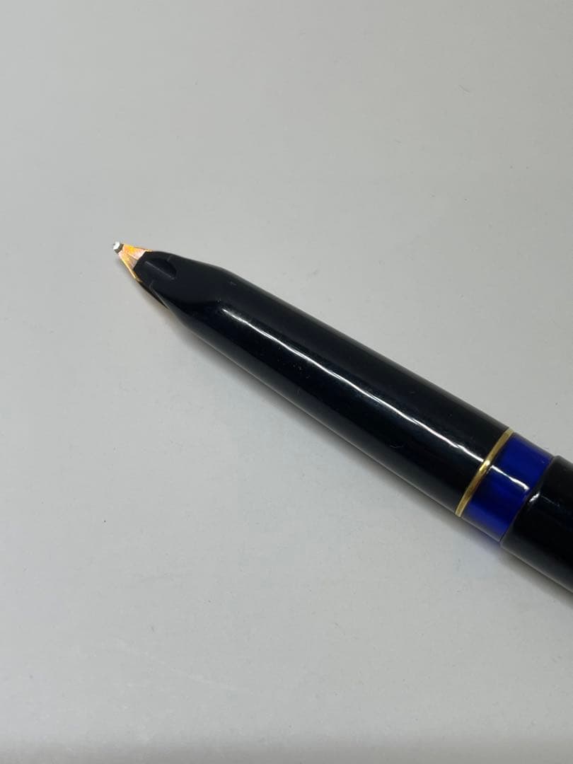✨【高級万年筆】Pelikan ペリカン 万年筆 750 18C ブルー✨