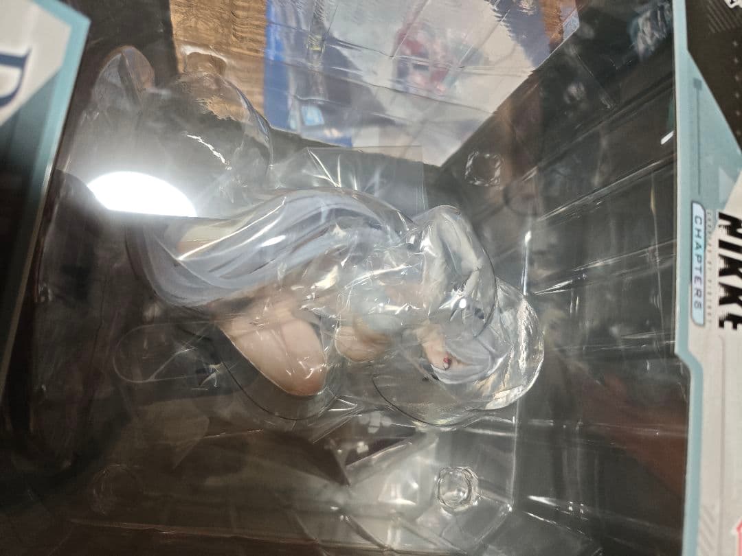 d*3様 NIKKE一番くじ　シンデレラフィギュア　B賞