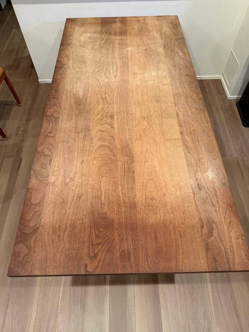 MASTERWAL/マスターウォール　ウォールナット ダイニングテーブル