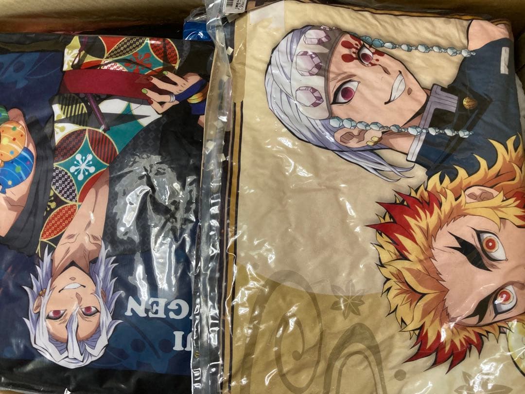 鬼滅の刃 グッズ フィギュア ぬいぐるみ まとめ売り フィギュア 引退品 大量