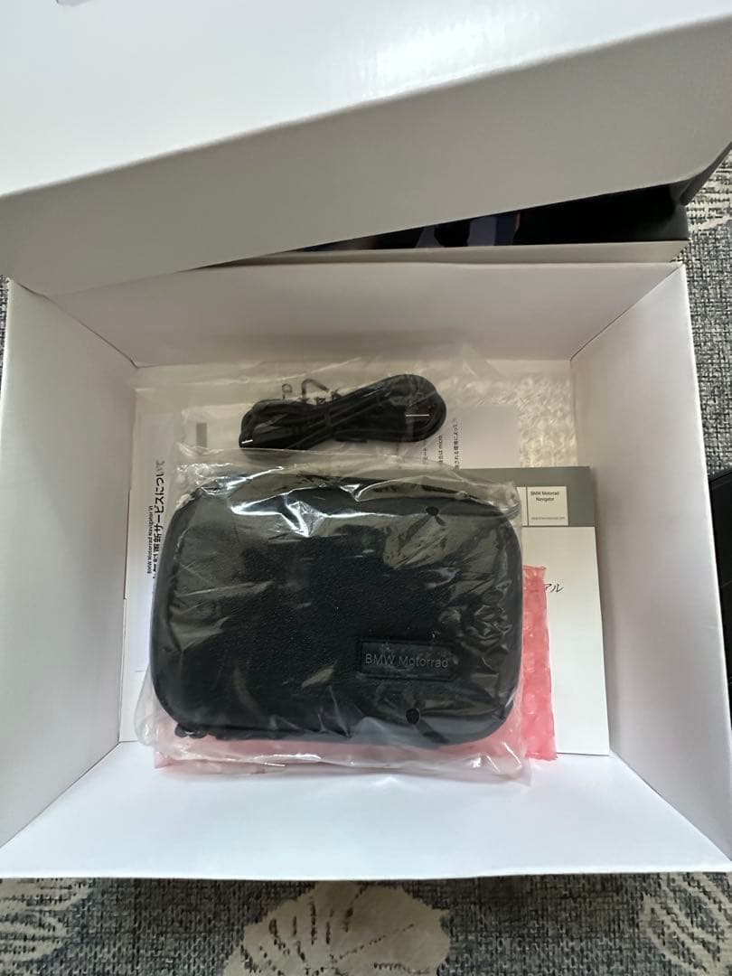 アクセサリー BMW Motorrad Navigator V