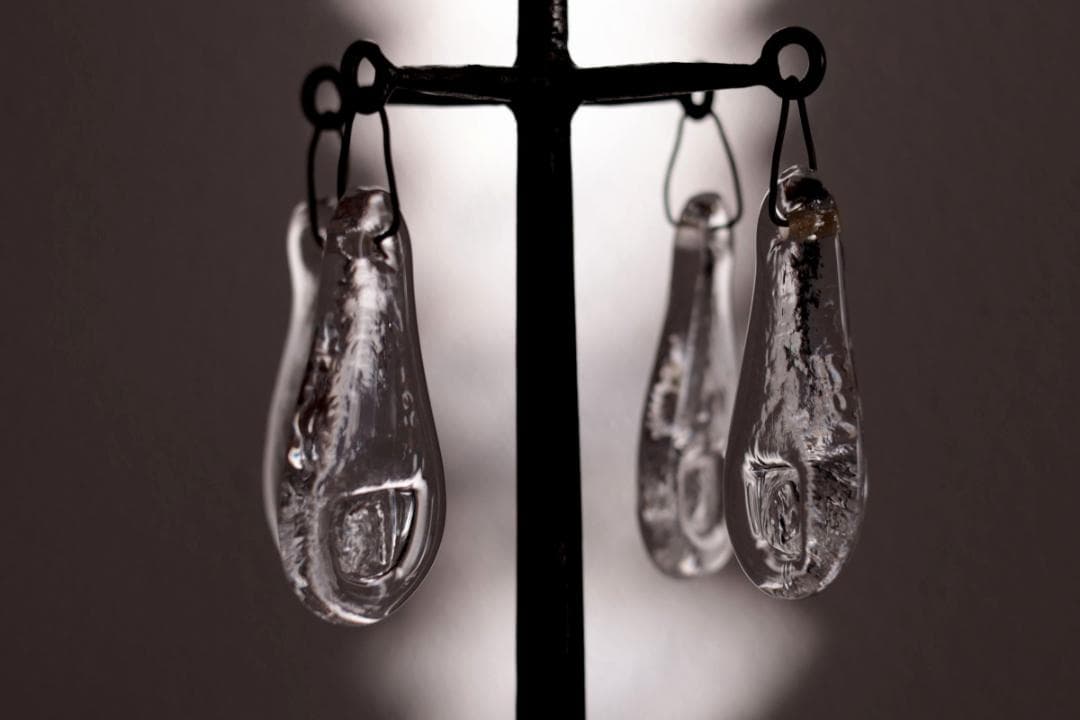 Erik Hoglund エリックホグラン キャンドルスタンド 燭台 71400