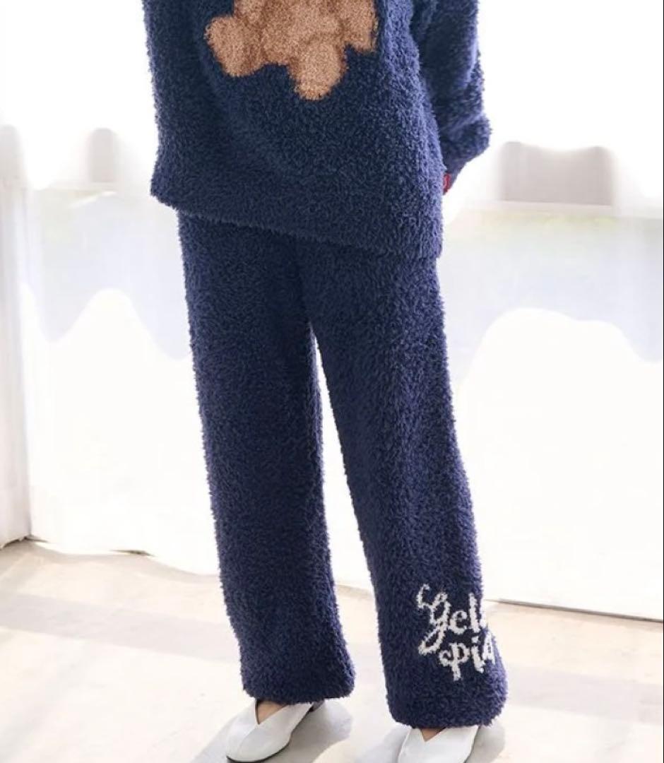 gelato pique/ジェラートピケ/ホリデー/スノーベアジャガードセット