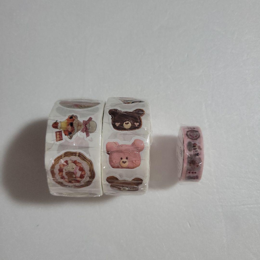 ARomantic様 × Tasty cafe様 コラボ11点セット