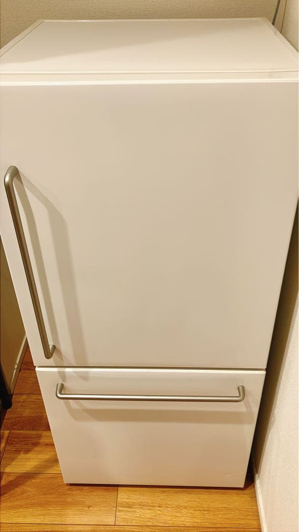 【送料込み】無印良品　冷蔵庫　157L MJ-R16B