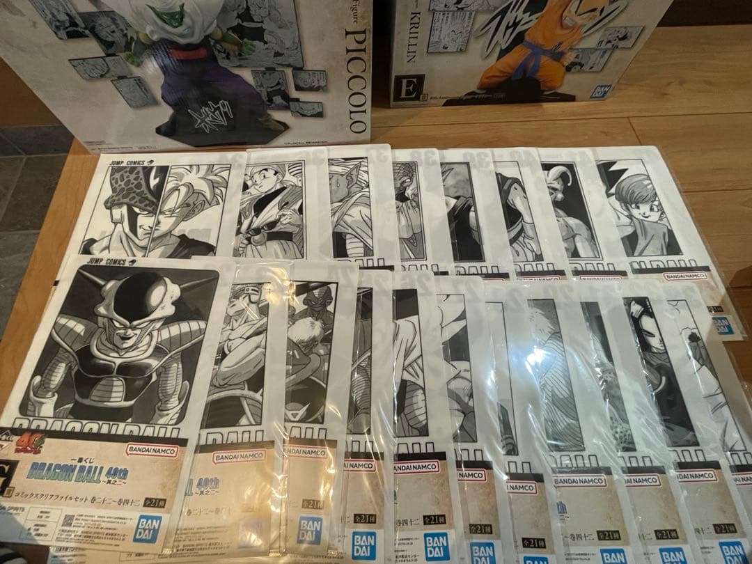 ドラゴンボール　一番くじ　フィギュア含 73点　ほぼフルコンプセット　ラストワン