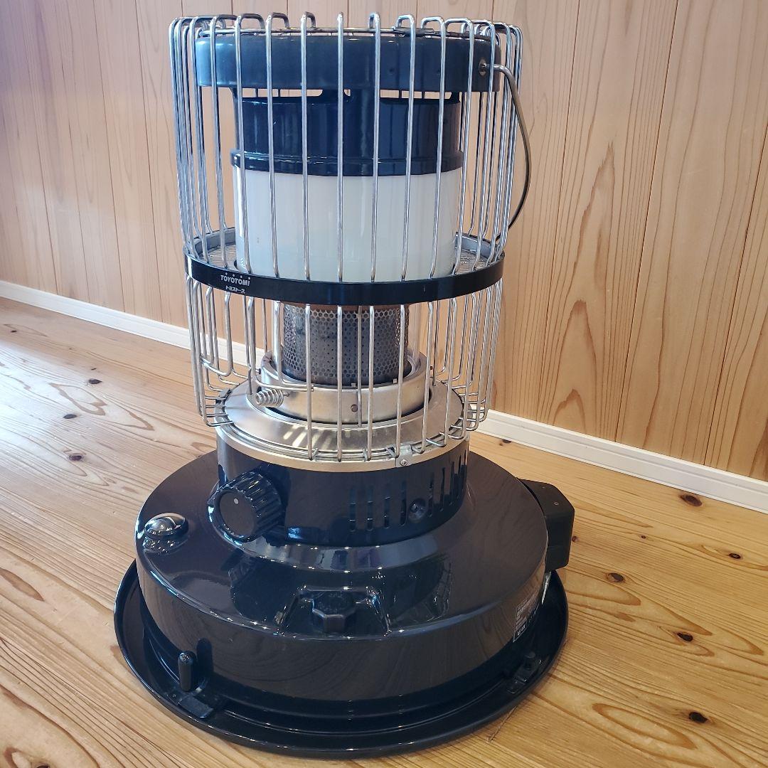 トヨトミ 石油ストーブ KR-47A トヨストーブ kr47a